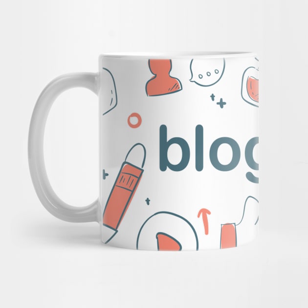 Gift for blogger, blog, SEO by Muse